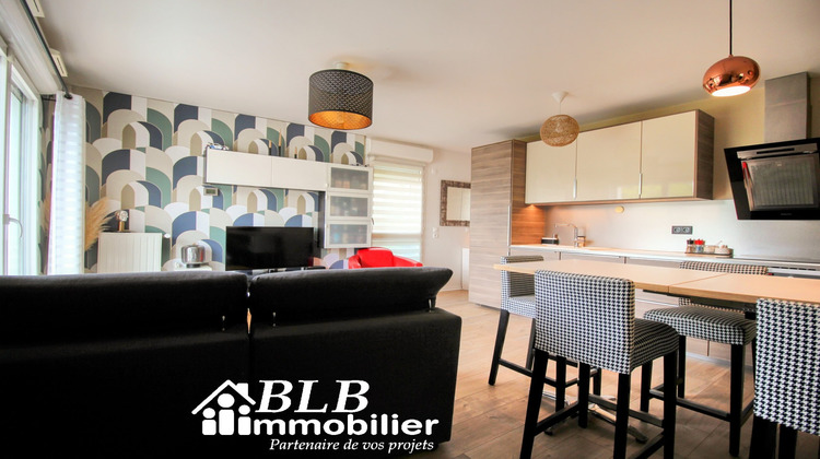 Ma-Cabane - Vente Appartement La Verrière, 57 m²