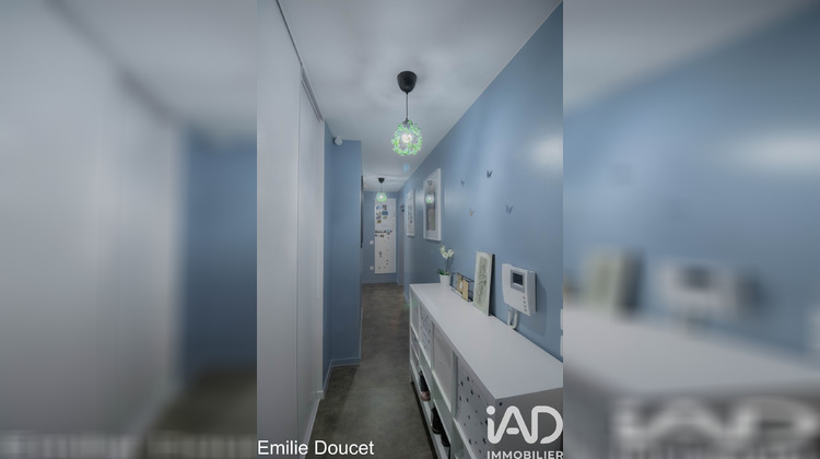 Ma-Cabane - Vente Appartement La Verrière, 80 m²