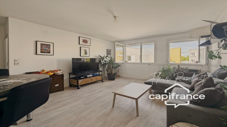 Ma-Cabane - Vente Appartement LA VERRIERE, 41 m²