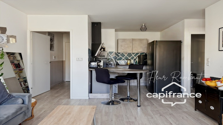 Ma-Cabane - Vente Appartement LA VERRIERE, 41 m²