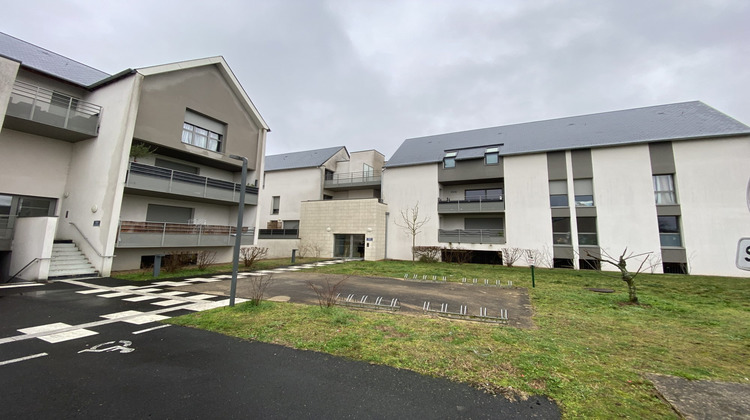 Ma-Cabane - Vente Appartement La Ville-aux-Dames, 40 m²