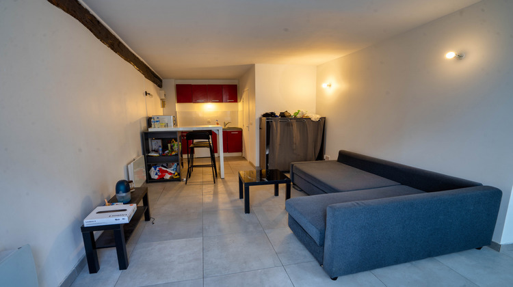 Ma-Cabane - Vente Appartement La Ville-du-Bois, 27 m²