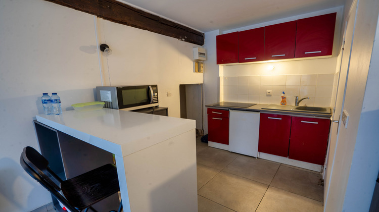 Ma-Cabane - Vente Appartement La Ville-du-Bois, 27 m²