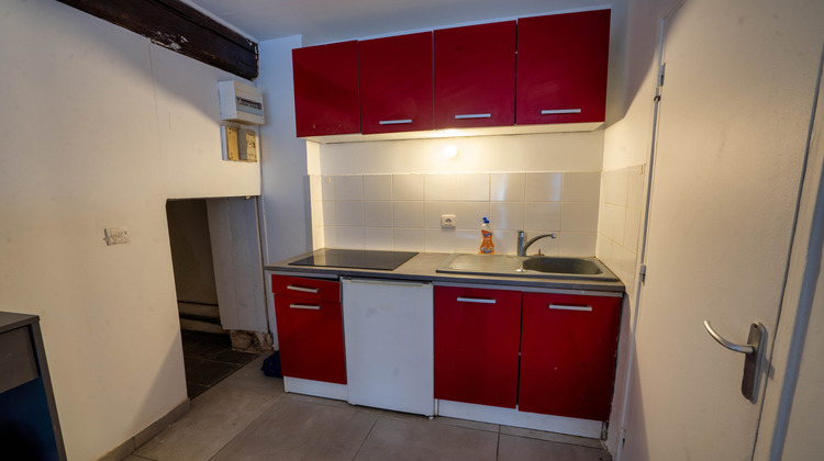 Ma-Cabane - Vente Appartement La Ville-du-Bois, 27 m²