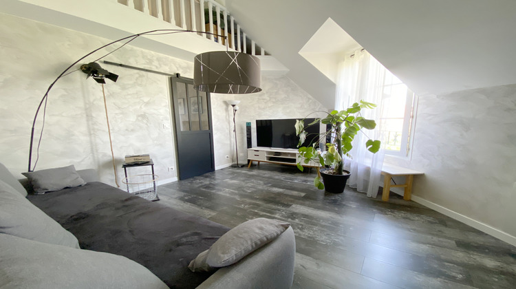 Ma-Cabane - Vente Appartement La Ville-du-Bois, 91 m²