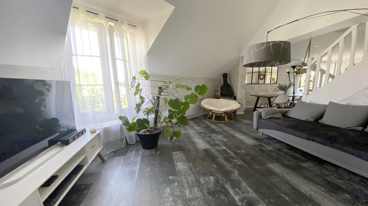 Ma-Cabane - Vente Appartement La Ville-du-Bois, 91 m²