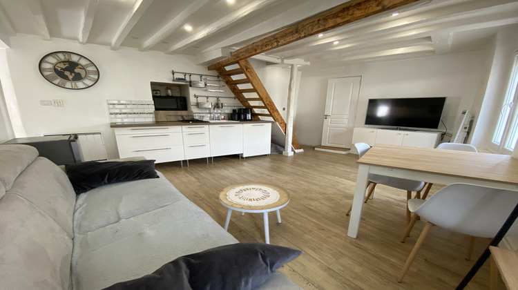 Ma-Cabane - Vente Appartement La Ville-du-Bois, 44 m²