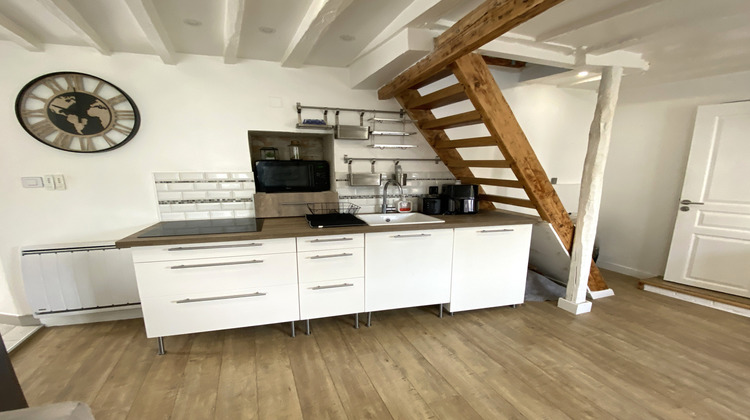 Ma-Cabane - Vente Appartement La Ville-du-Bois, 44 m²
