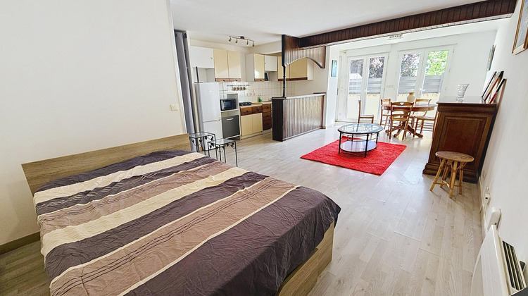 Ma-Cabane - Vente Appartement La Ville-du-Bois, 43 m²