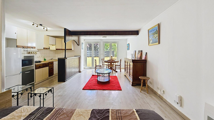 Ma-Cabane - Vente Appartement La Ville-du-Bois, 43 m²