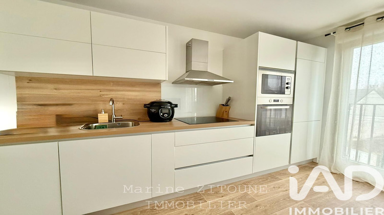 Ma-Cabane - Vente Appartement La Ville-du-Bois, 44 m²