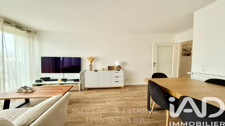 Ma-Cabane - Vente Appartement La Ville-du-Bois, 44 m²