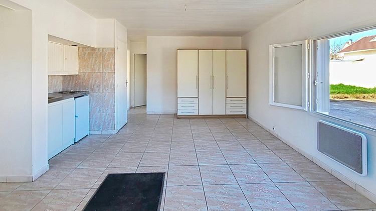 Ma-Cabane - Vente Appartement La Ville-du-Bois, 35 m²