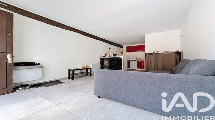 Ma-Cabane - Vente Appartement La Ville-du-Bois, 23 m²