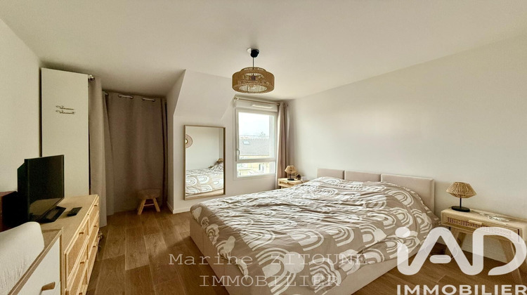 Ma-Cabane - Vente Appartement La Ville-du-Bois, 44 m²