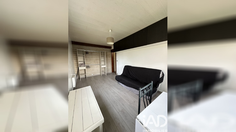 Ma-Cabane - Vente Appartement La Ville-du-Bois, 24 m²