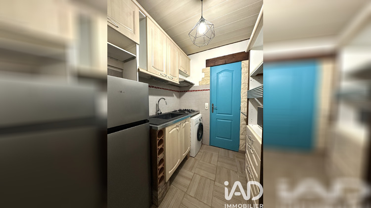 Ma-Cabane - Vente Appartement La Ville-du-Bois, 24 m²