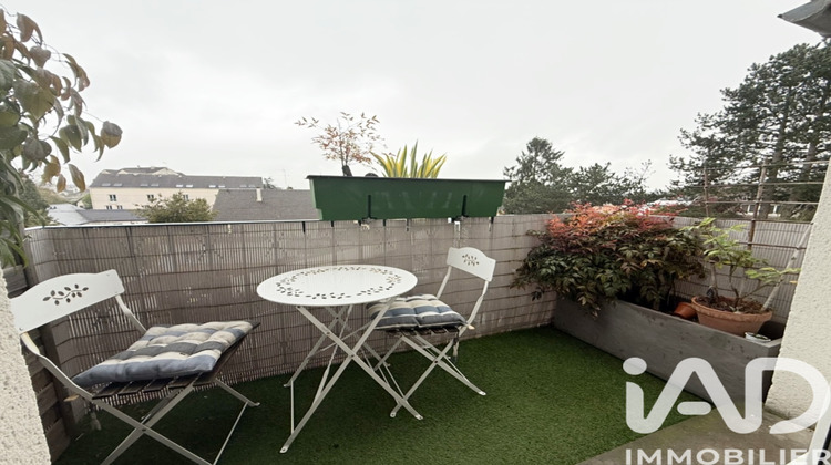 Ma-Cabane - Vente Appartement La Ville-du-Bois, 31 m²