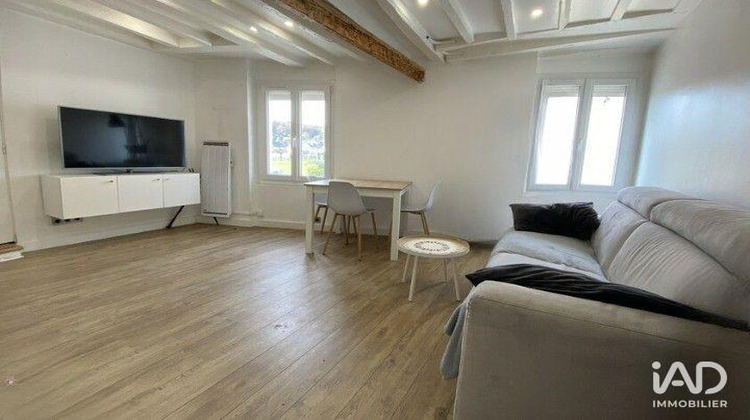 Ma-Cabane - Vente Appartement La Ville-du-Bois, 45 m²
