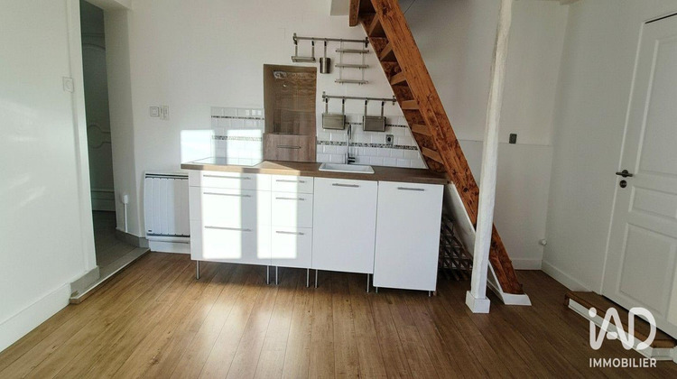 Ma-Cabane - Vente Appartement La Ville-du-Bois, 45 m²