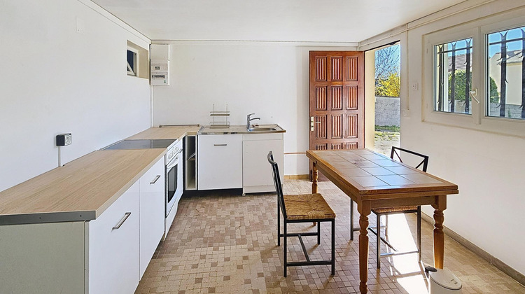 Ma-Cabane - Vente Appartement La Ville-du-Bois, 42 m²