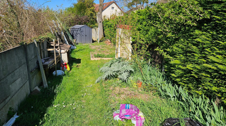 Ma-Cabane - Vente Appartement La Ville-du-Bois, 42 m²