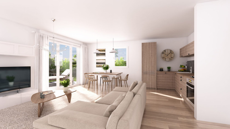 Ma-Cabane - Vente Appartement La Ville-du-Bois, 43 m²