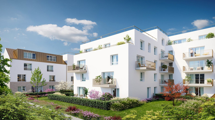 Ma-Cabane - Vente Appartement La Ville-du-Bois, 54 m²