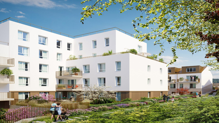 Ma-Cabane - Vente Appartement La Ville-du-Bois, 78 m²