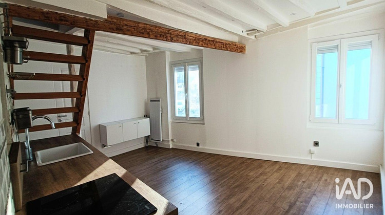 Ma-Cabane - Vente Appartement La Ville-du-Bois, 45 m²