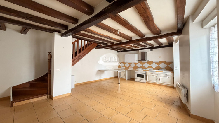 Ma-Cabane - Vente Appartement La Ville-du-Bois, 51 m²
