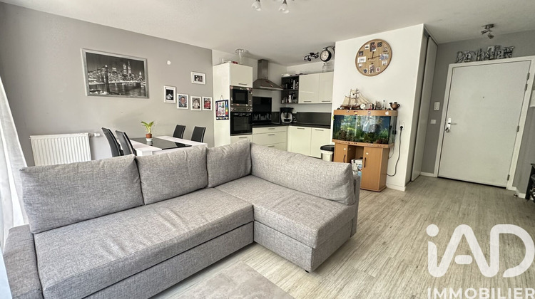 Ma-Cabane - Vente Appartement La Ville-du-Bois, 62 m²
