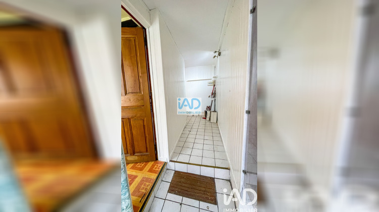 Ma-Cabane - Vente Appartement La Ville-du-Bois, 40 m²