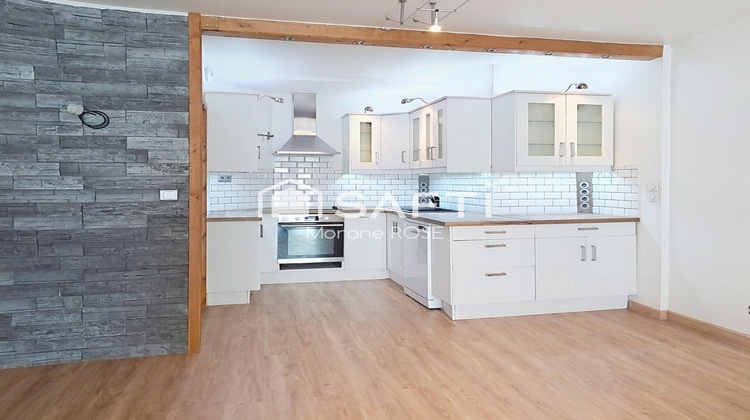 Ma-Cabane - Vente Appartement La Ville-du-Bois, 91 m²
