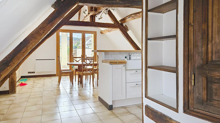Ma-Cabane - Vente Appartement La Ville-du-Bois, 63 m²