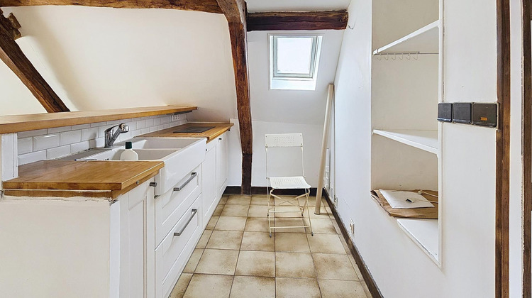 Ma-Cabane - Vente Appartement La Ville-du-Bois, 63 m²