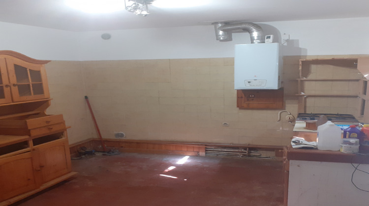 Ma-Cabane - Vente Appartement La Villeneuve-en-Chevrie, 36 m²