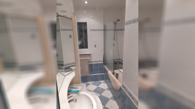 Ma-Cabane - Vente Appartement La Villeneuve-en-Chevrie, 36 m²