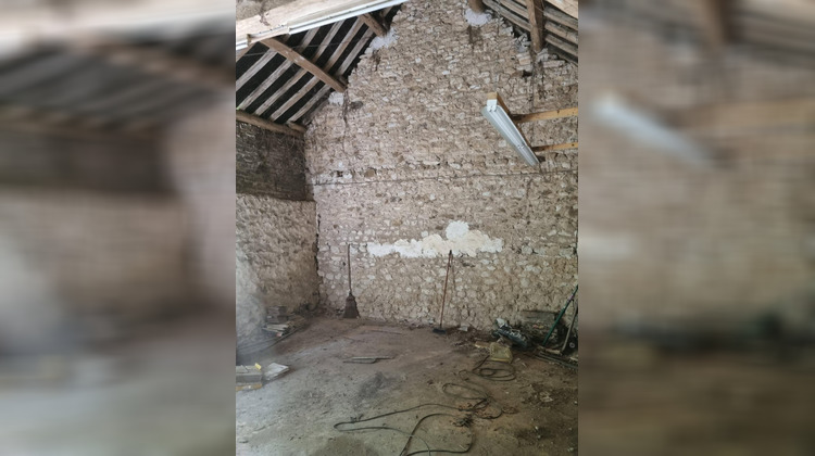 Ma-Cabane - Vente Appartement La Villeneuve-en-Chevrie, 36 m²