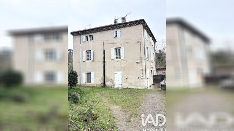 Ma-Cabane - Vente Appartement La Voulte-sur-Rhône, 48 m²