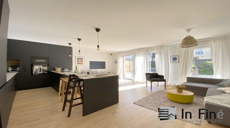 Ma-Cabane - Vente Appartement La Wantzenau, 100 m²