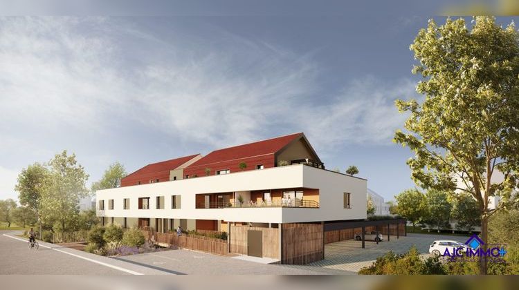 Ma-Cabane - Vente Appartement La Wantzenau, 49 m²