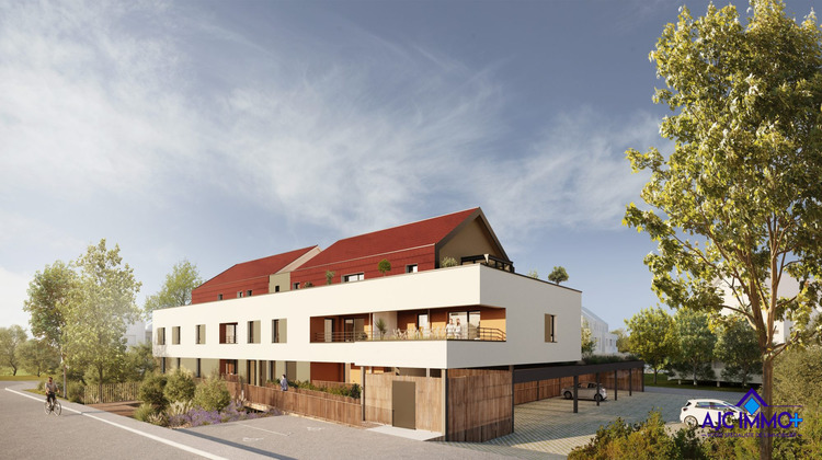 Ma-Cabane - Vente Appartement La Wantzenau, 49 m²