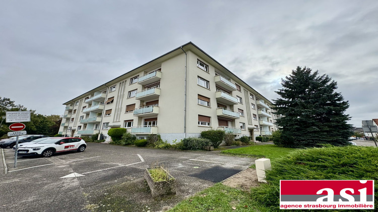 Ma-Cabane - Vente Appartement La Wantzenau, 105 m²