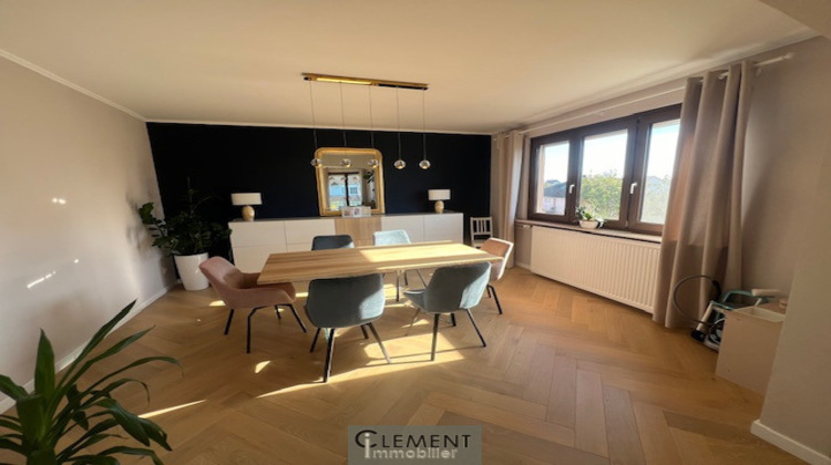 Ma-Cabane - Vente Appartement La Wantzenau, 116 m²