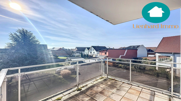 Ma-Cabane - Vente Appartement La Wantzenau, 69 m²