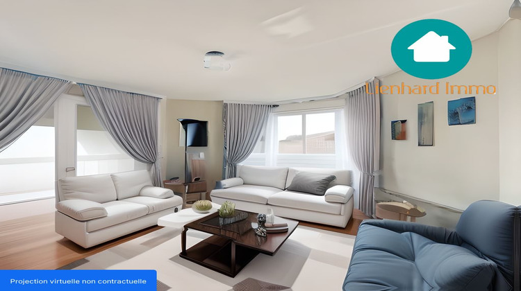 Ma-Cabane - Vente Appartement La Wantzenau, 69 m²