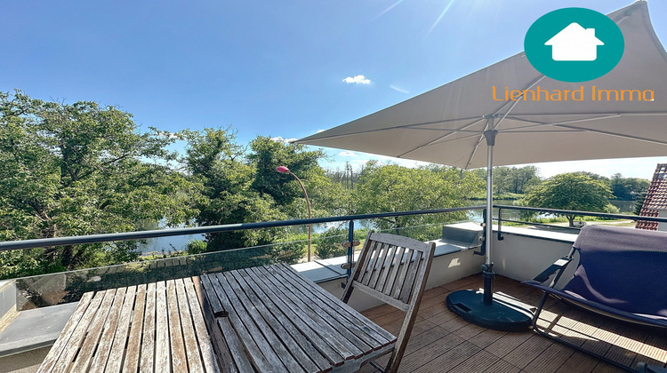 Ma-Cabane - Vente Appartement La Wantzenau, 84 m²