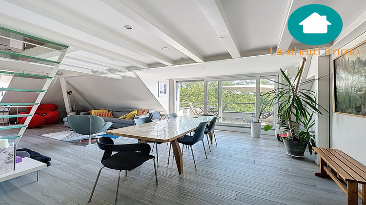 Ma-Cabane - Vente Appartement La Wantzenau, 84 m²