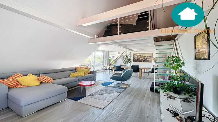 Ma-Cabane - Vente Appartement La Wantzenau, 84 m²